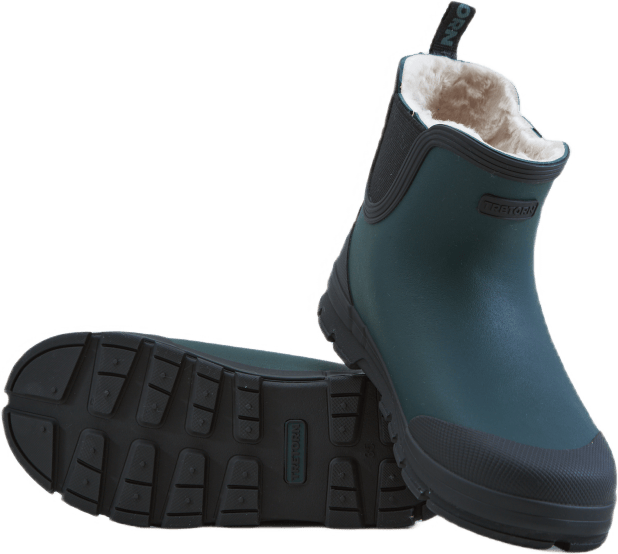 Aktiv Chelsea Winter Black/frosted Green - Bild 7