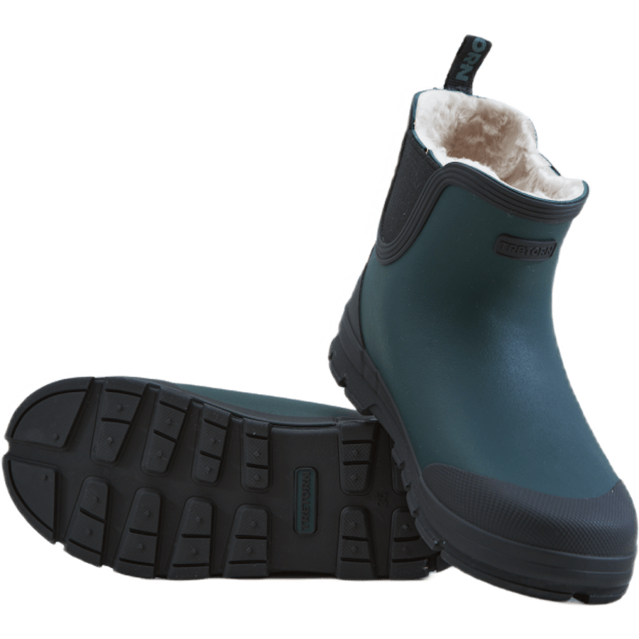Aktiv Chelsea Winter Black/frosted Green - Bild 7
