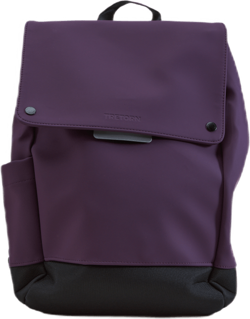 Wings Daypack Blackberry, Unisex, Utrustning, väskor & ryggsäckar, Lila, ONESIZE