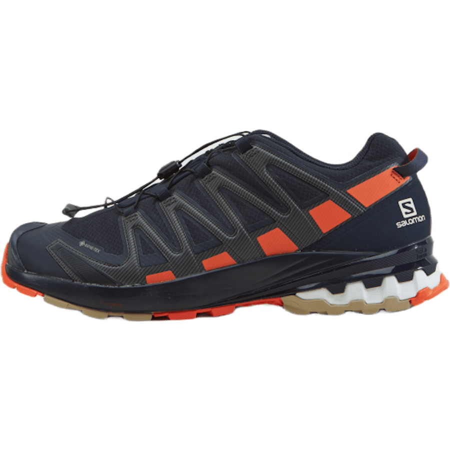 Xa Pro 3d V8 Gtx Night Sky/red Orang/safari