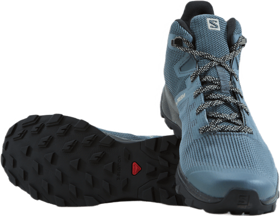 Outline Prism Mid Gtx W Stormy Weather/black/rainy Day - Bild 7