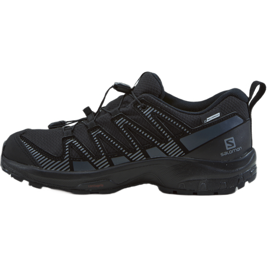 Xa Pro V8 Cswp J Black/black/ebony