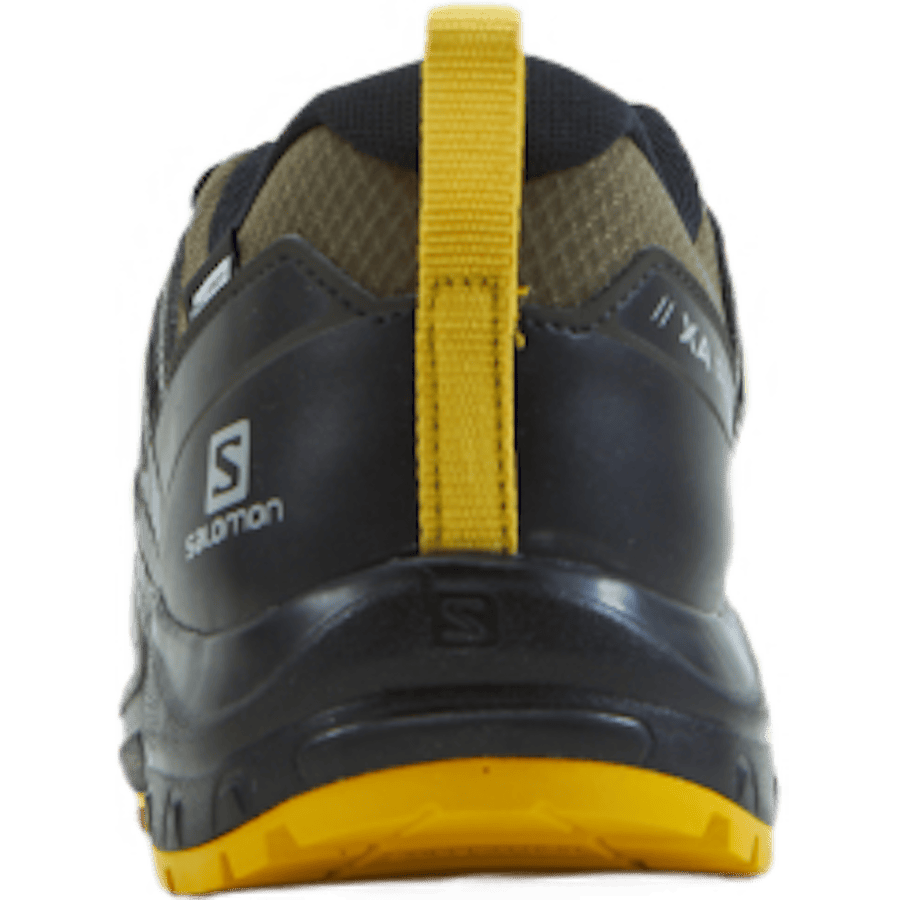 Xa Pro V8 Cswp J Olive Night/black/sulphur - Bild 2