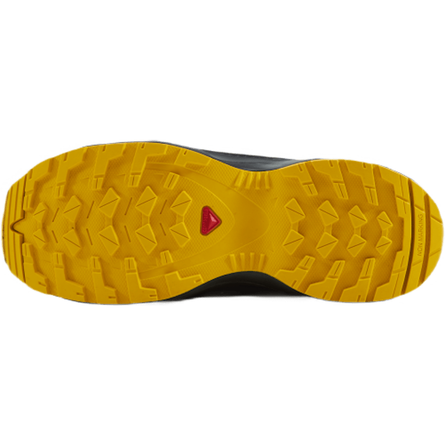 Xa Pro V8 Cswp J Olive Night/black/sulphur - Bild 4