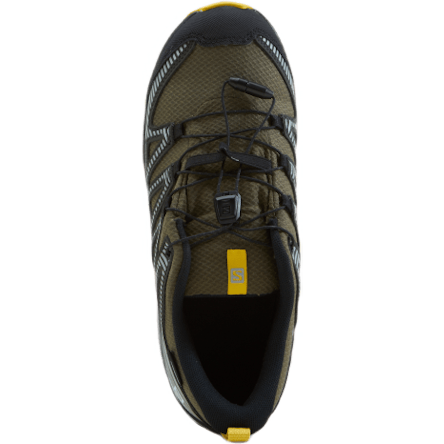 Xa Pro V8 Cswp J Olive Night/black/sulphur - Bild 5