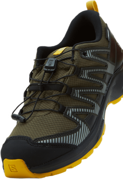 Xa Pro V8 Cswp J Olive Night/black/sulphur - Bild 6