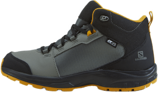 Outward Cswp J Castor Gray/black/arrowwood, Unisex, Topánky, Bežecké topánky, Beží, Čierna, EU 33