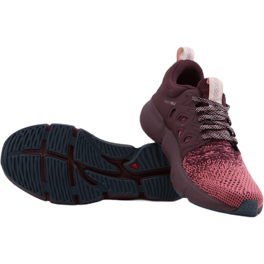 Predict Soc2 W Mauve Wood/wine Tasting/peachy - Bild 7