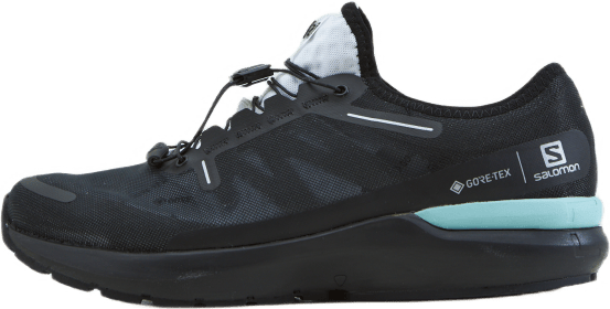 Sonic 4 Gtx Black/wht/black, Male, Shoes, Running shoes, Running, Black, UK 8
