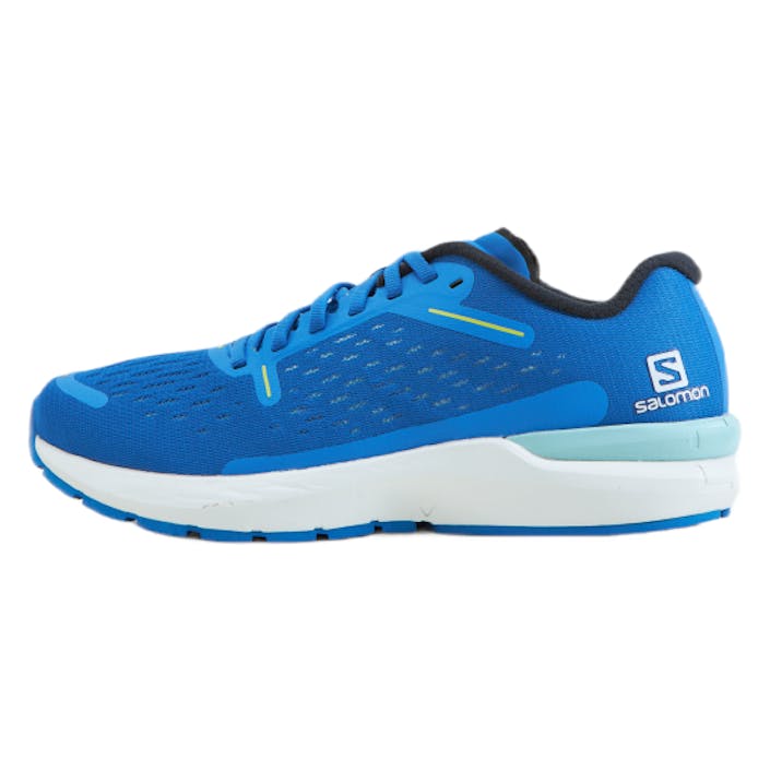 Sonic 4 Balance Palace Blue/wht/evening Primro, Male, Shoes, Running shoes, Running, Blue, UK 11