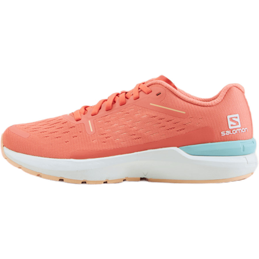 Sonic 4 Balance W Persimon/wht/almond Cream