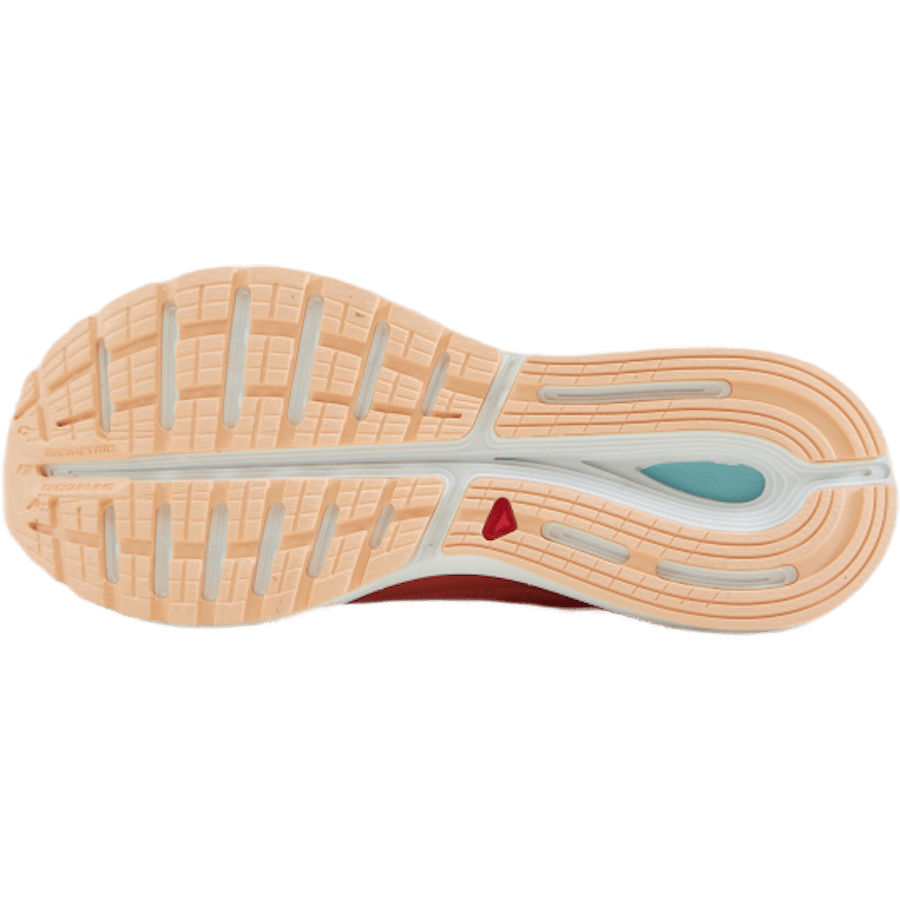 Sonic 4 Balance W Persimon/wht/almond Cream - Bild 4