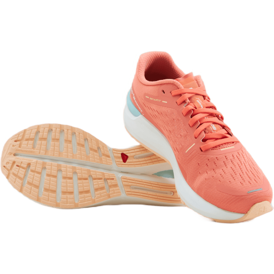 Sonic 4 Balance W Persimon/wht/almond Cream - Bild 7