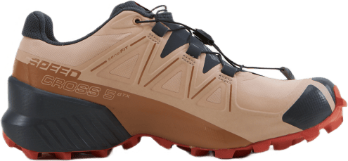 Speedcross 5 Gtx W Sirocco/mocha Mousse/mecca Ora - Bild 3