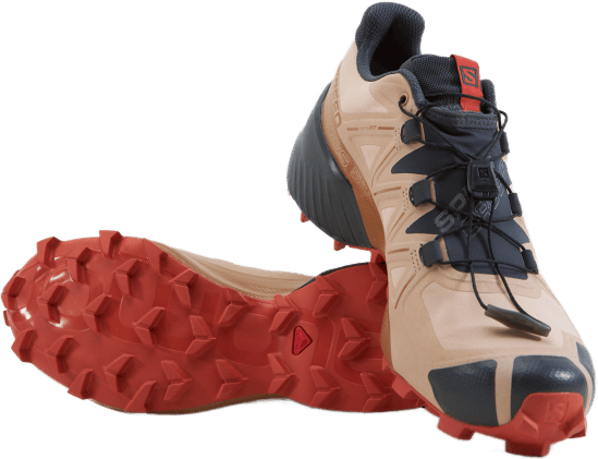 Speedcross 5 Gtx W Sirocco/mocha Mousse/mecca Ora - Bild 7