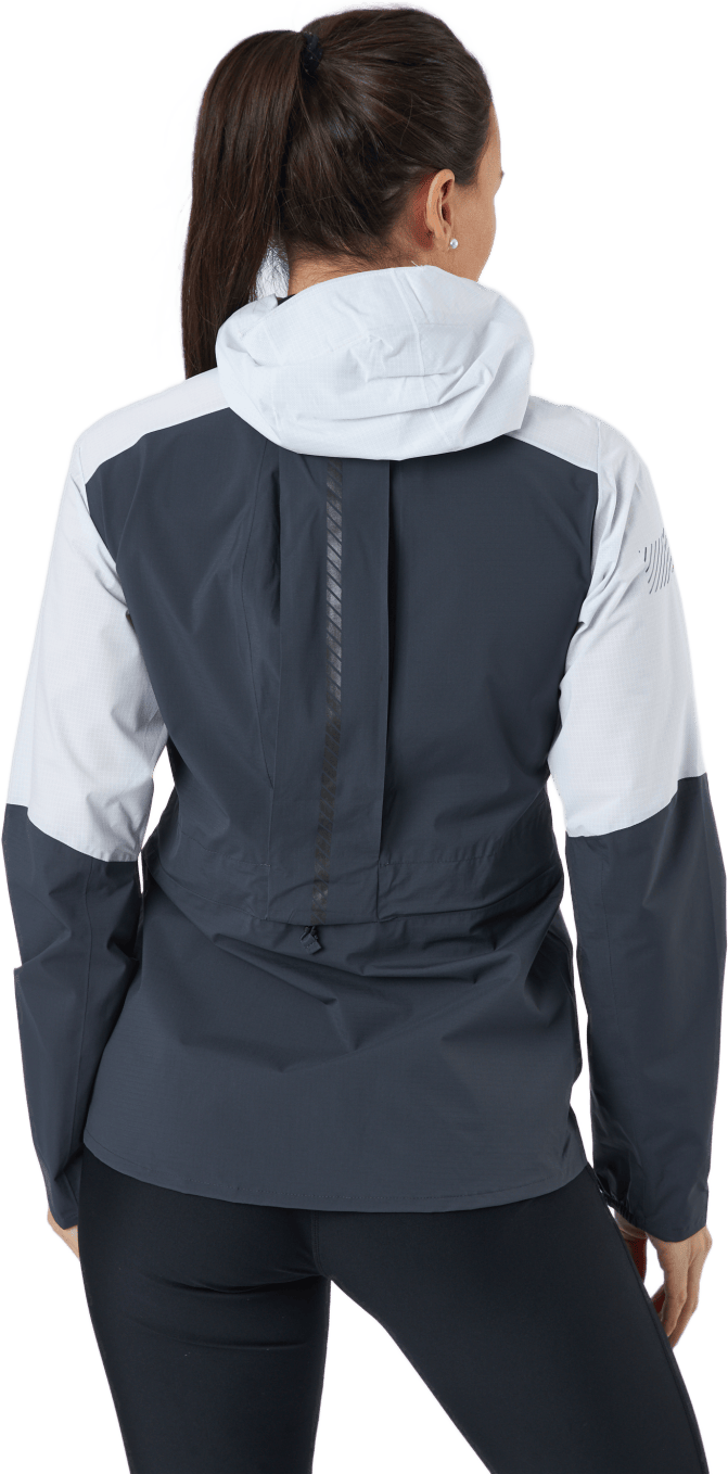 Bonatti Trail Wp Jkt W Ebony/wht - Bild 3