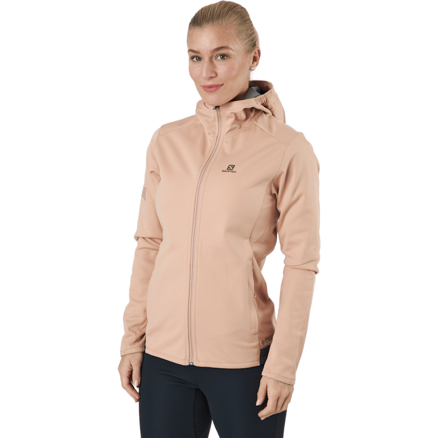 Gtx Ws Sshell Jkt W Sirocco