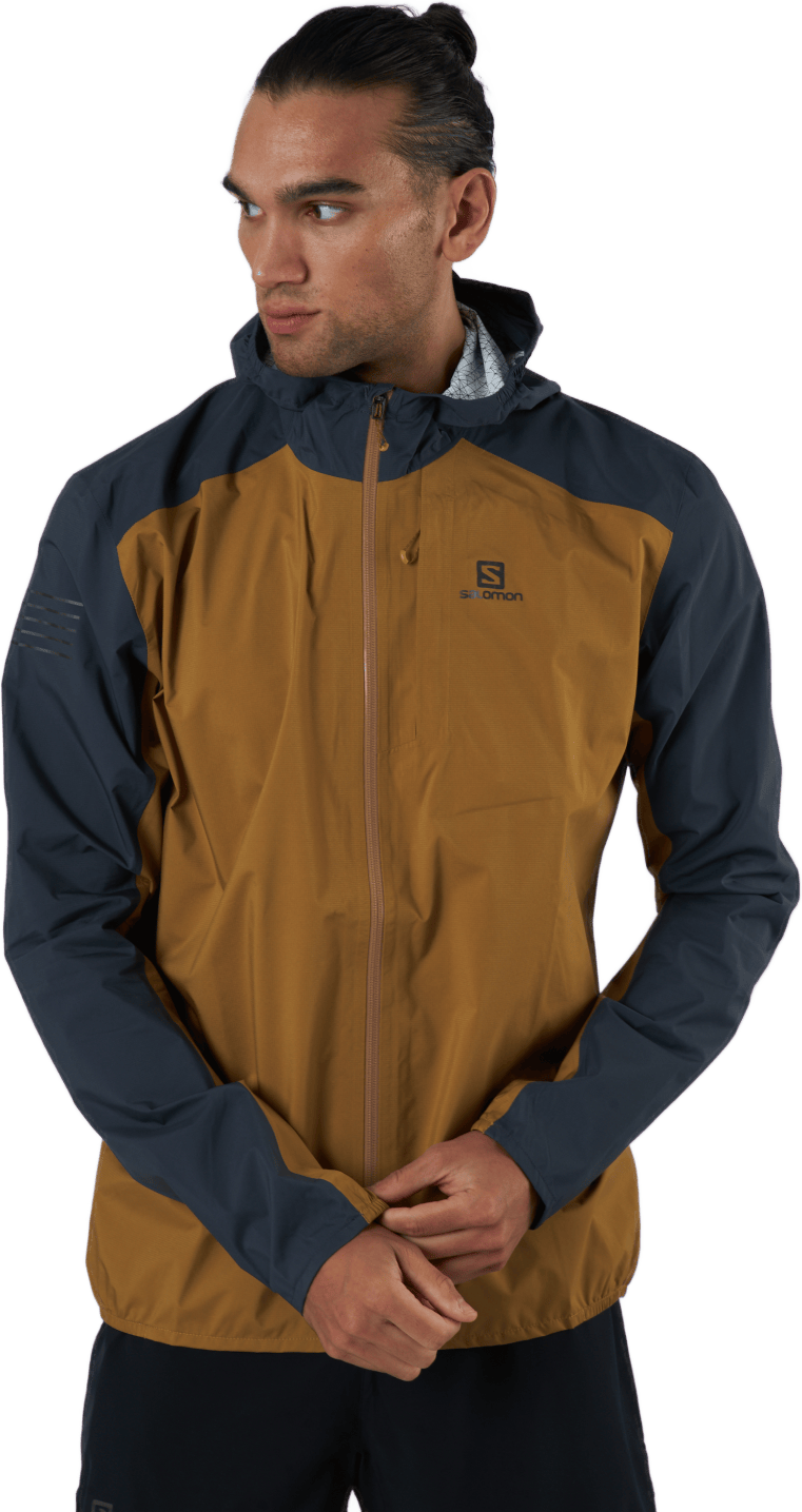 Bonatti Wp Jkt M Cumin/ebony - Bild 2
