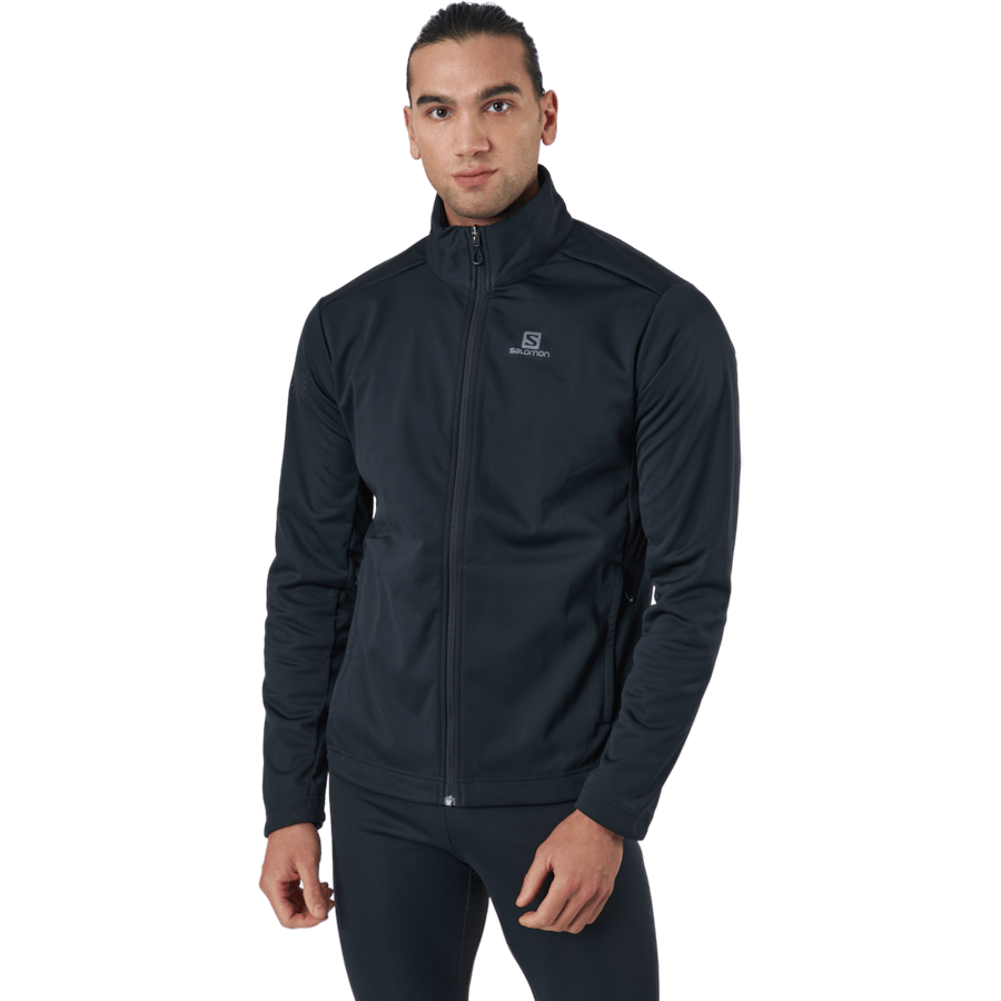 Gtx Ws Sshell Jkt M Black