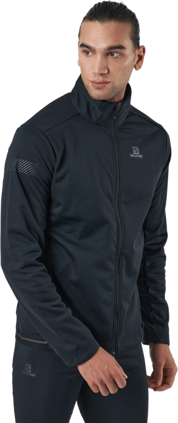 Gtx Ws Sshell Jkt M Black - Bild 2