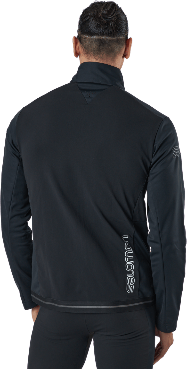 Gtx Ws Sshell Jkt M Black - Bild 3