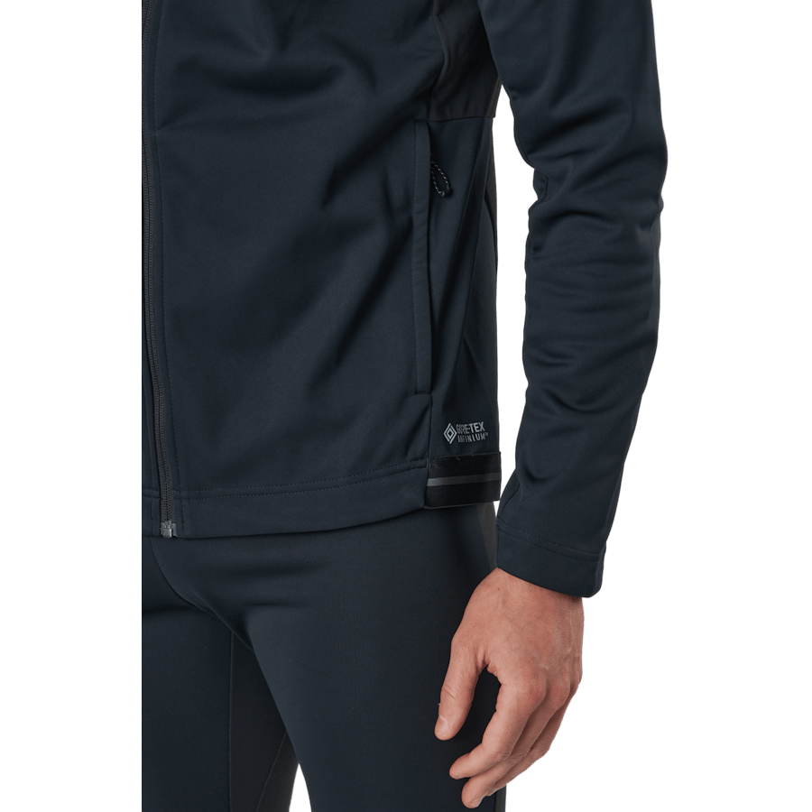 Gtx Ws Sshell Jkt M Black - Bild 5