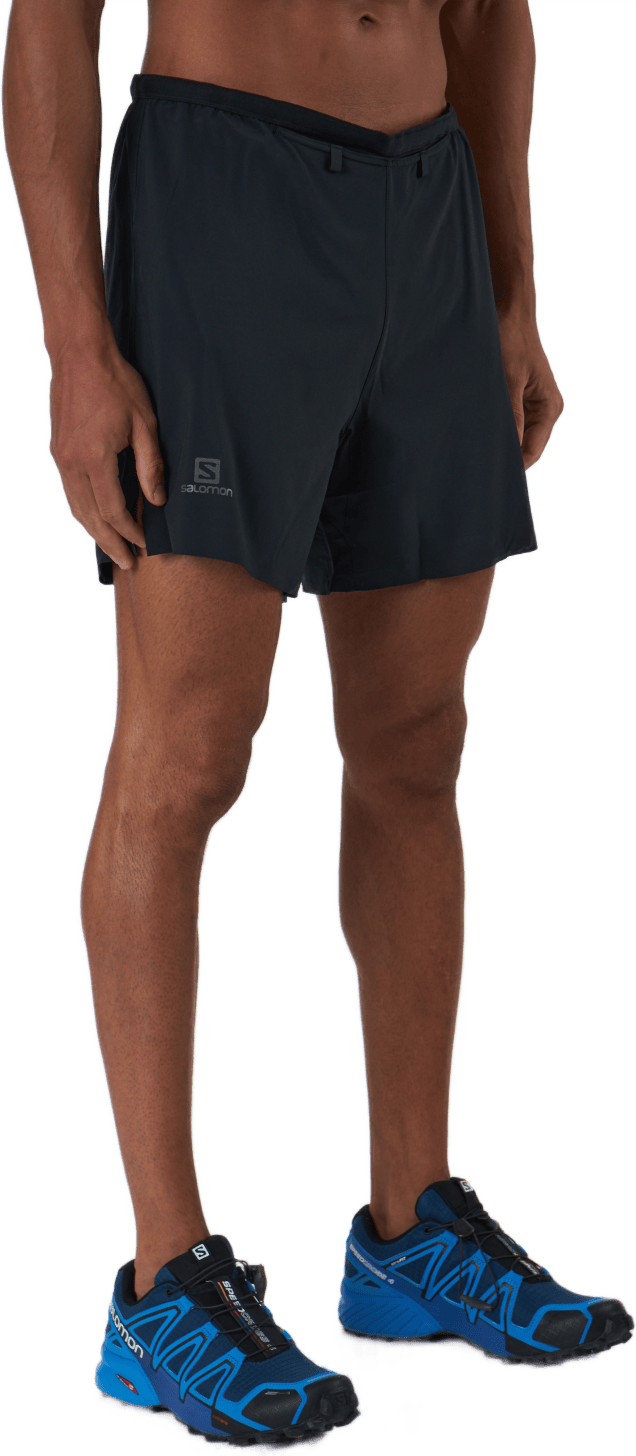 Sense 5” Short M Black