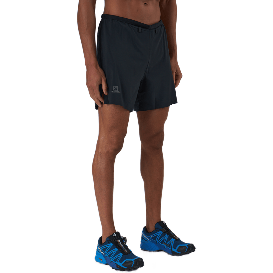 Sense 5” Short M Black