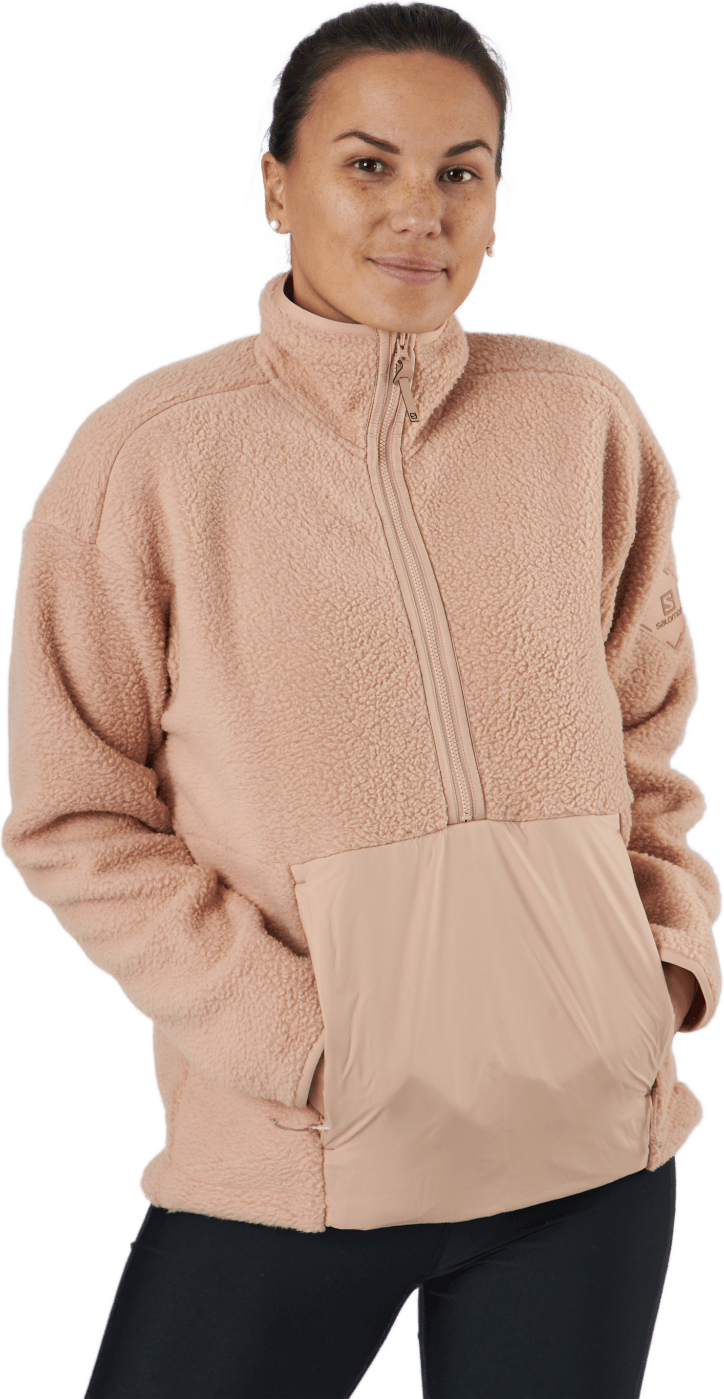 Snowshelter Teddy Hz W Sirocco/heather - Bild 2