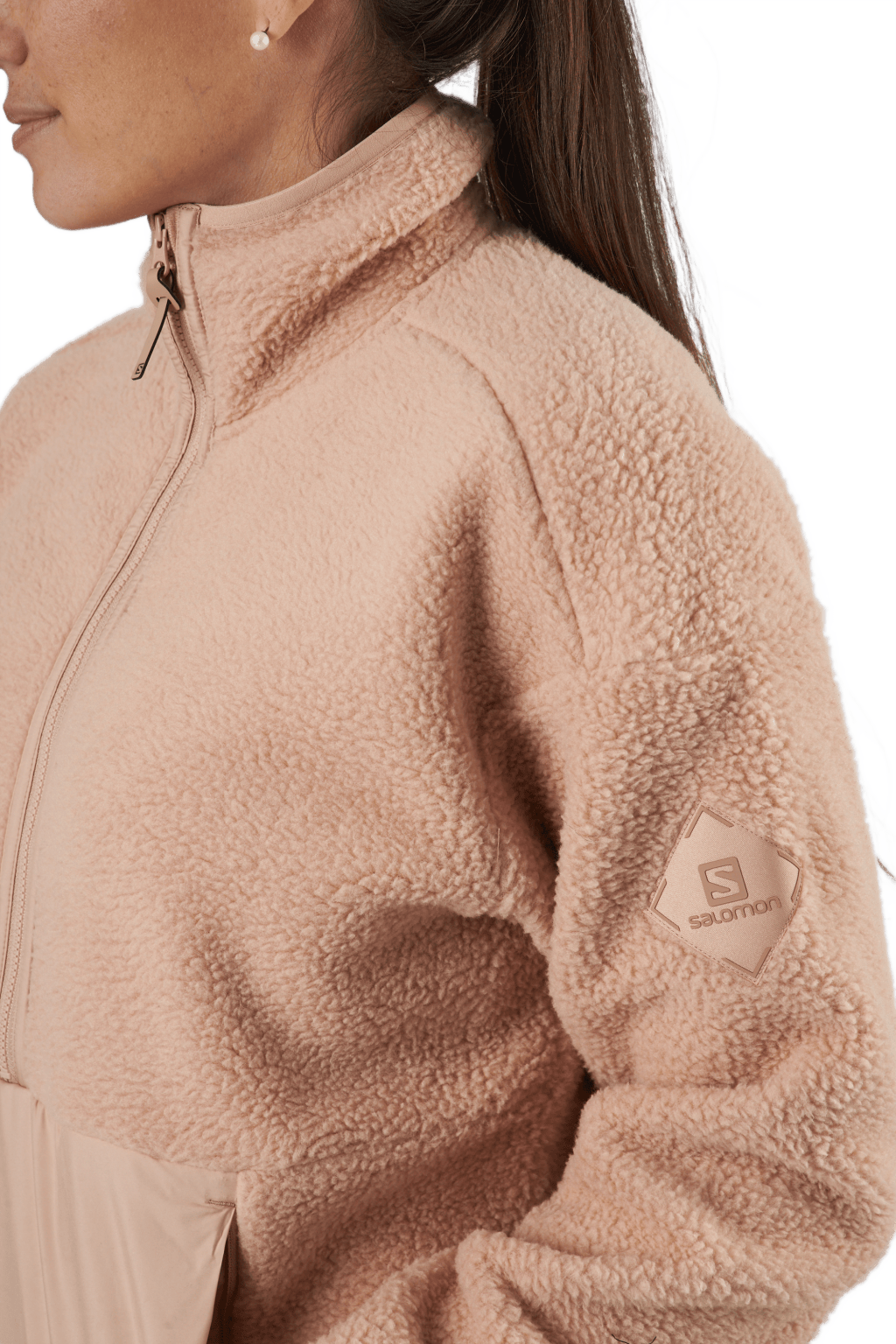 Snowshelter Teddy Hz W Sirocco/heather - Bild 4