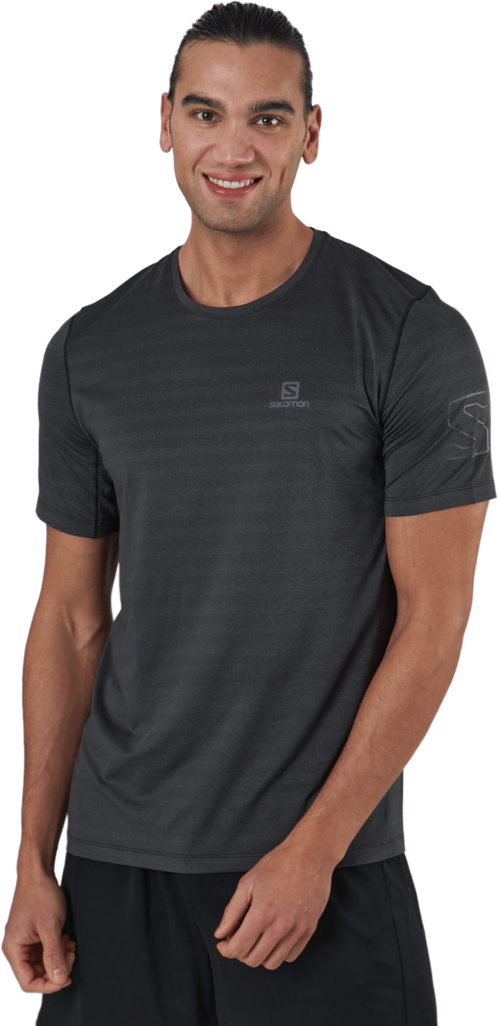 Xa Tee M Black/heather