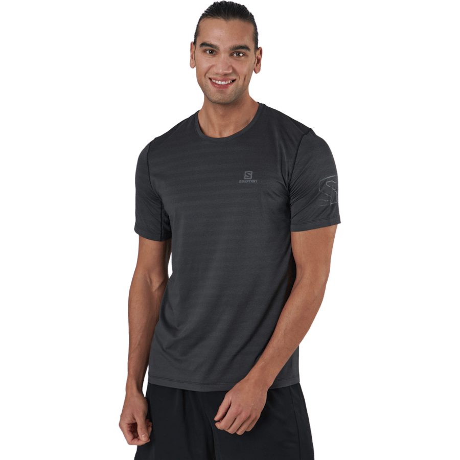 Xa Tee M Black/heather