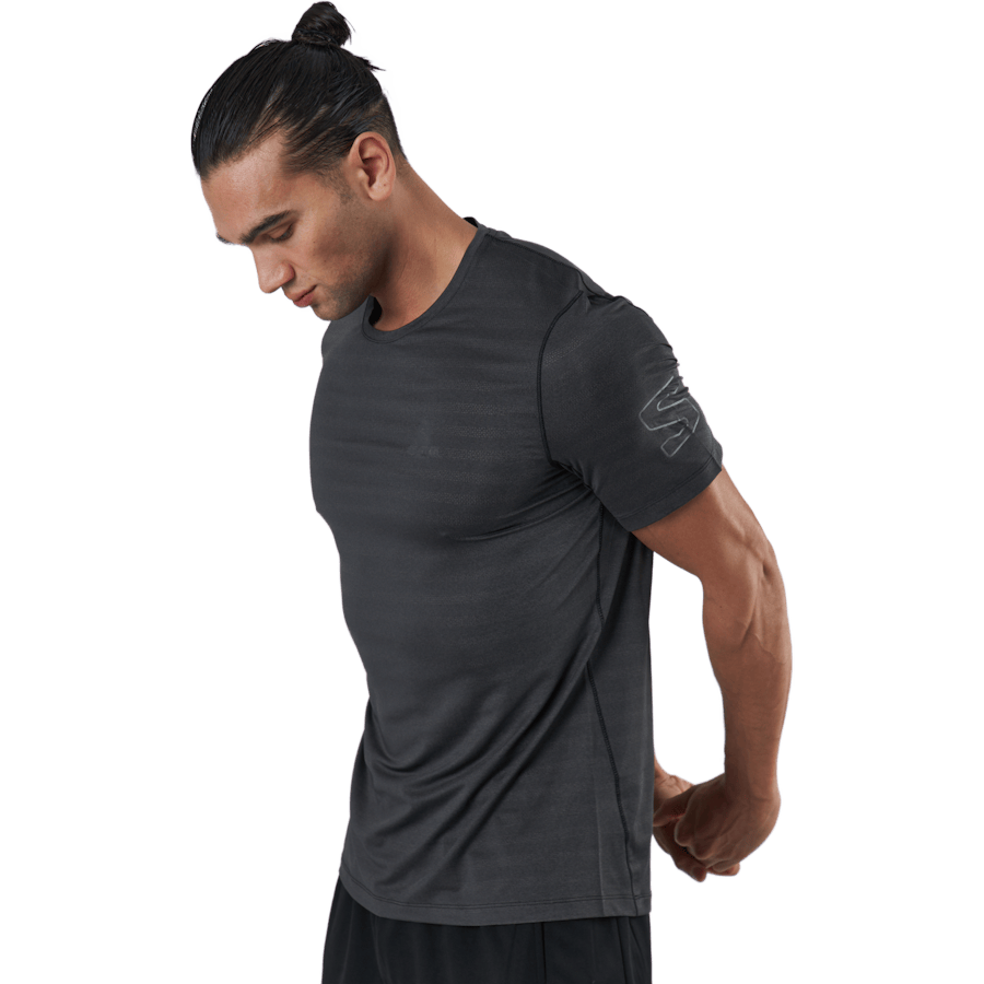 Xa Tee M Black/heather - Bild 2