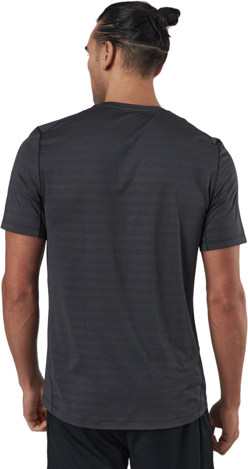 Xa Tee M Black/heather - Bild 3