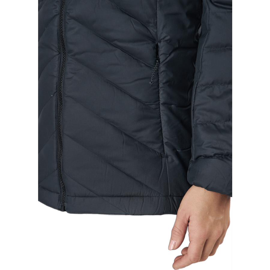 Transition Down Hoodie W Black - Bild 5