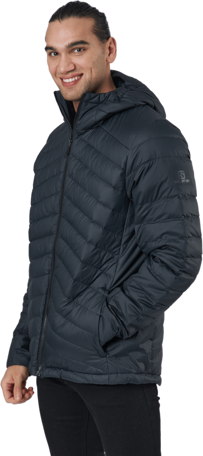 Sntial Xwarm Down Hdy M Black