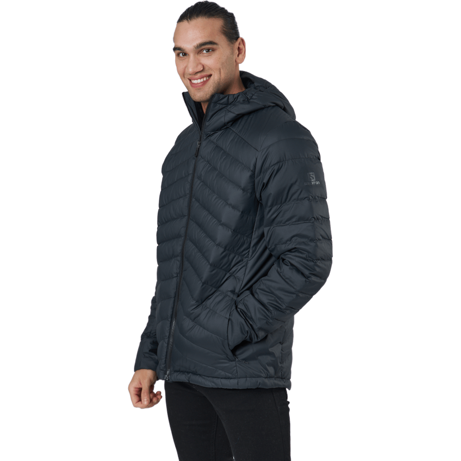 Sntial Xwarm Down Hdy M Black