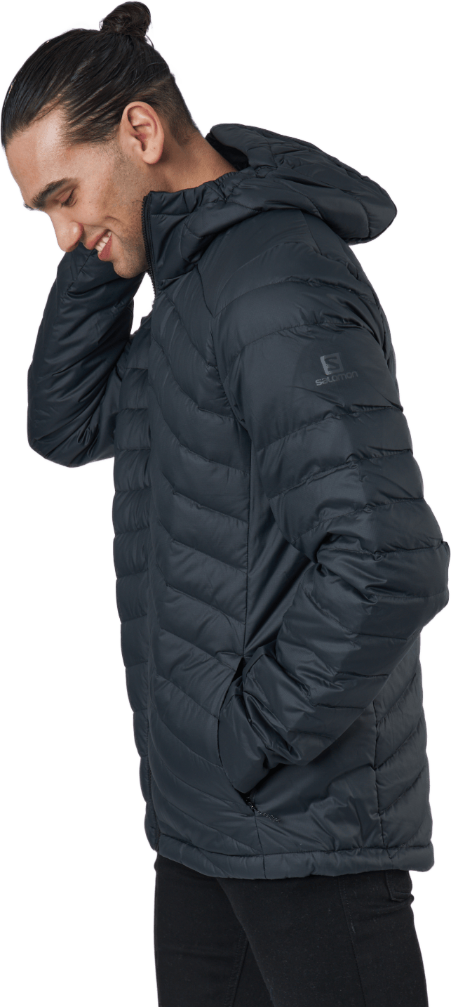 Sntial Xwarm Down Hdy M Black - Bild 2