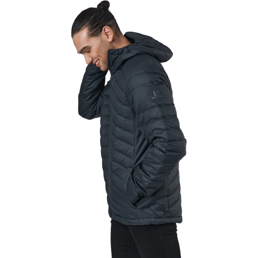 Sntial Xwarm Down Hdy M Black - Bild 2