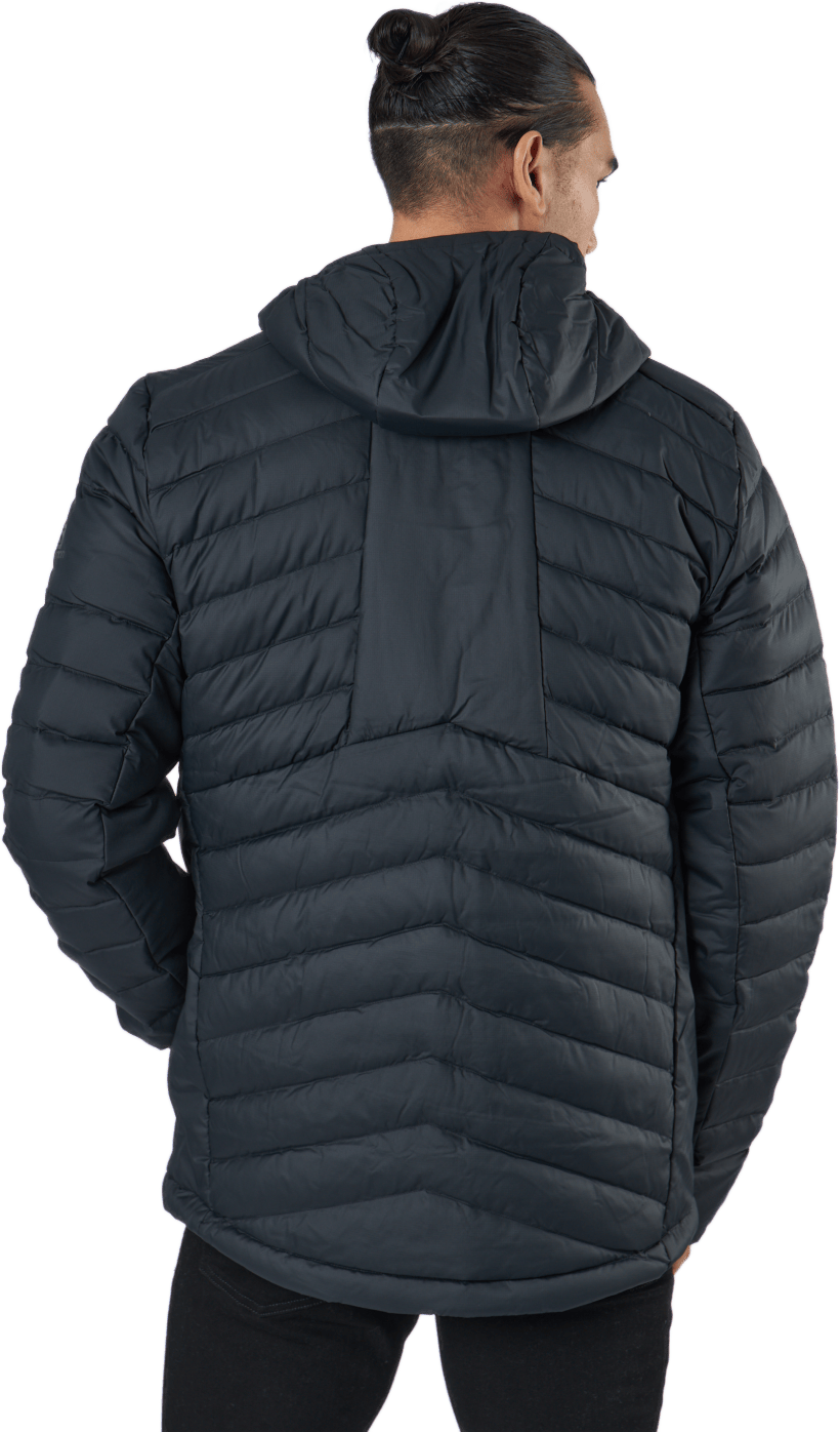 Sntial Xwarm Down Hdy M Black - Bild 3