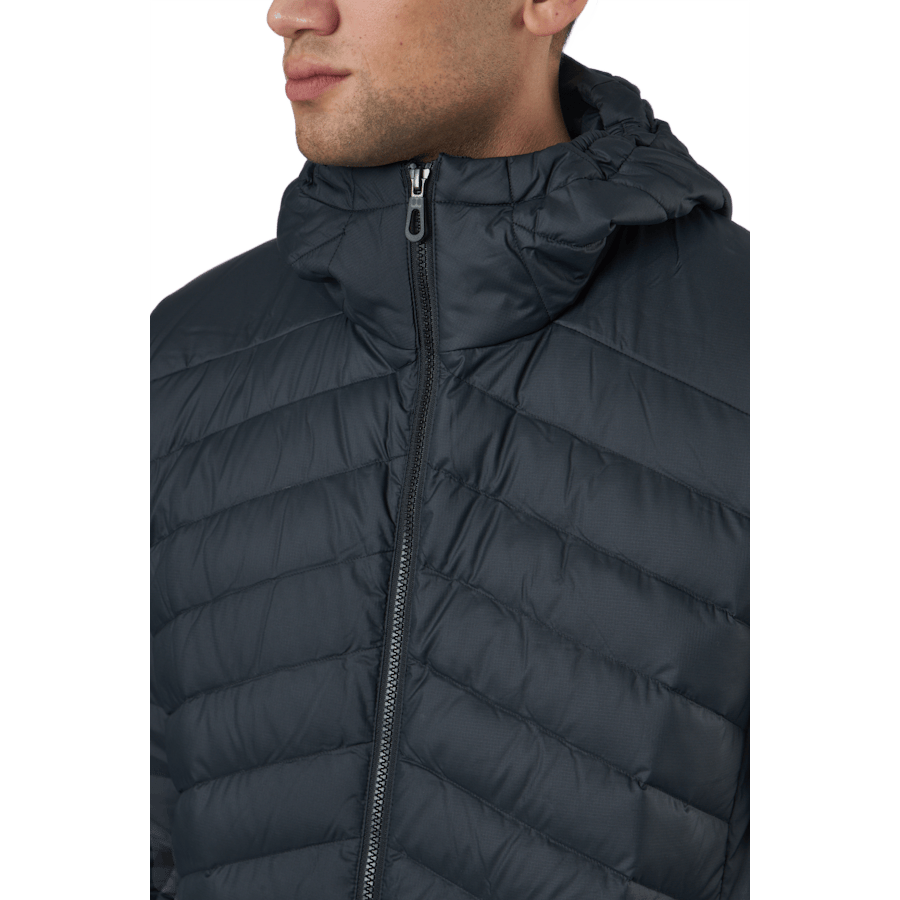 Sntial Xwarm Down Hdy M Black - Bild 4