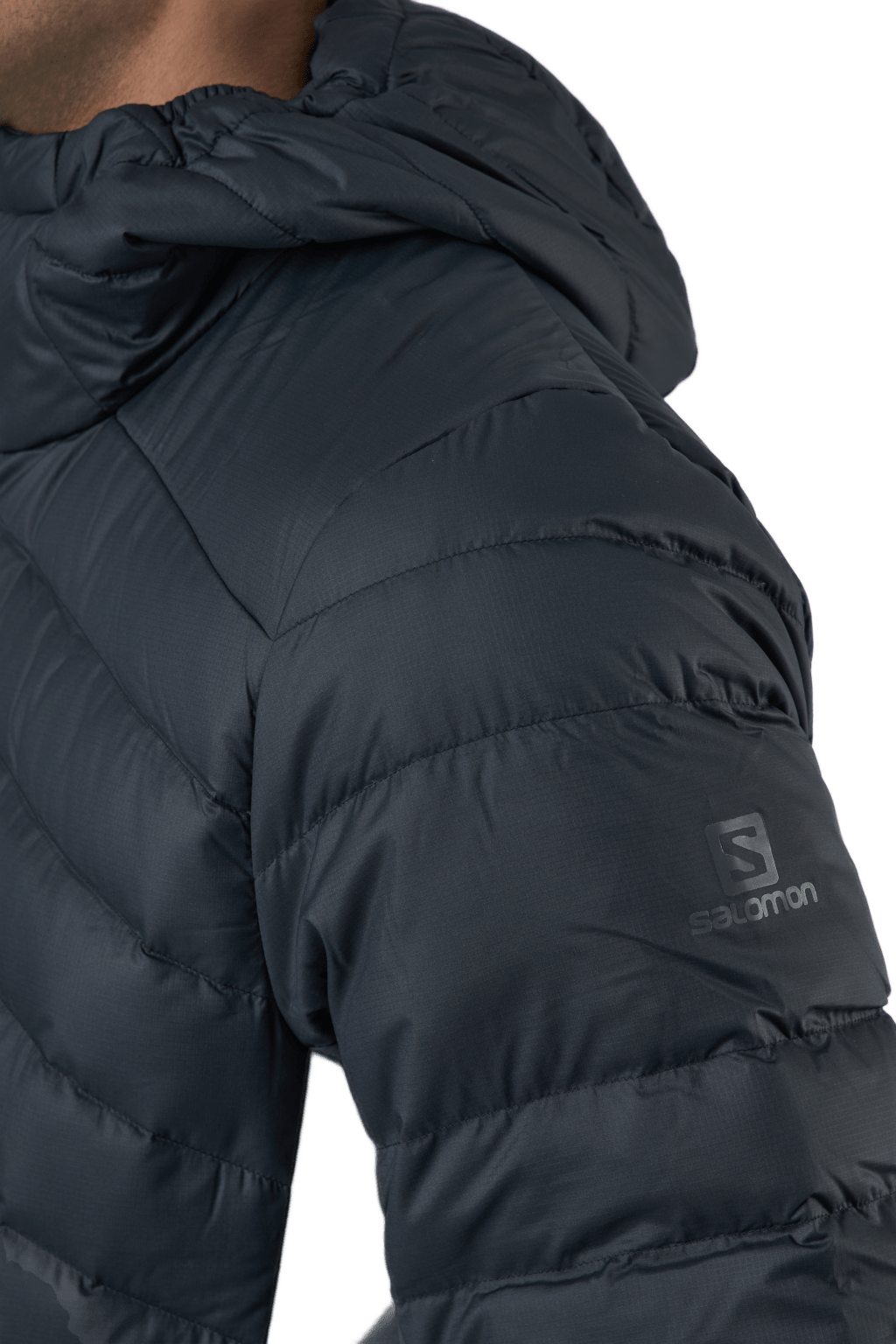 Sntial Xwarm Down Hdy M Black - Bild 5