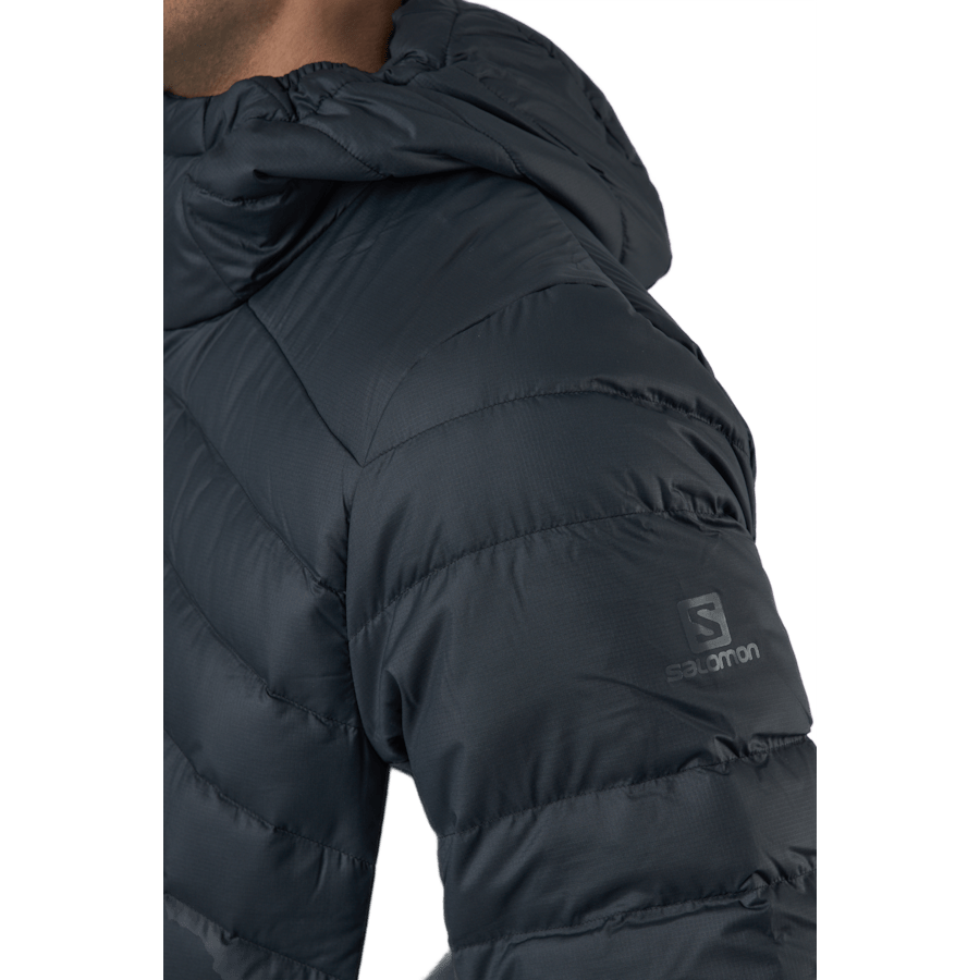 Sntial Xwarm Down Hdy M Black - Bild 5