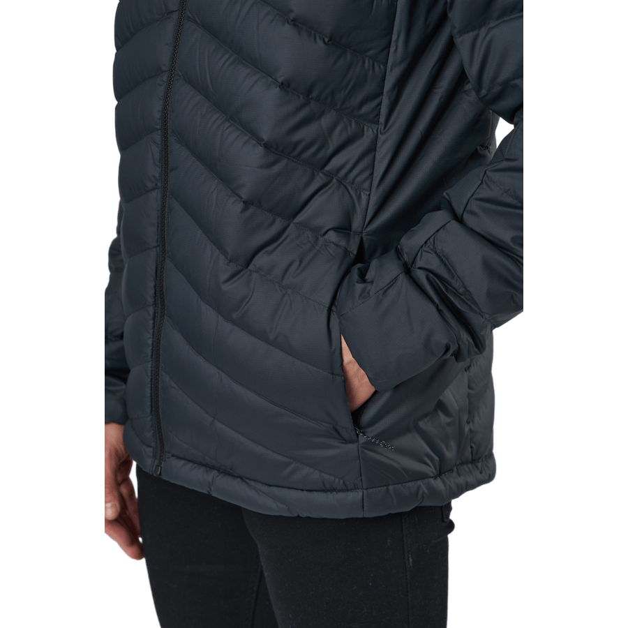 Sntial Xwarm Down Hdy M Black - Bild 6