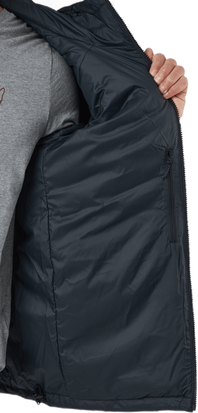 Sntial Xwarm Down Hdy M Black - Bild 7