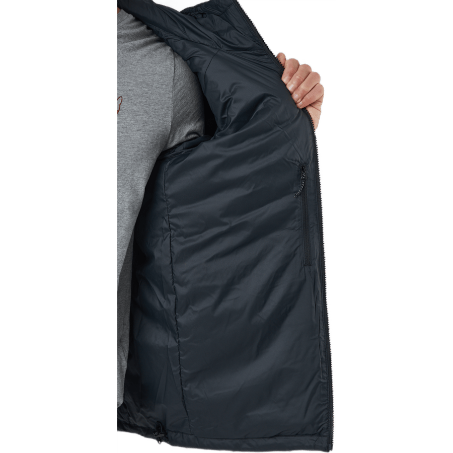 Sntial Xwarm Down Hdy M Black - Bild 7