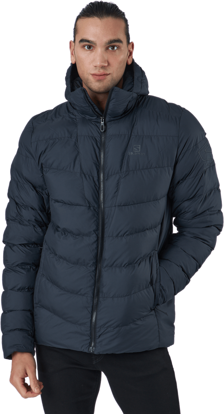 Sight Storm Hoodie M Black, Male, Apparels, jackets, Blue, S