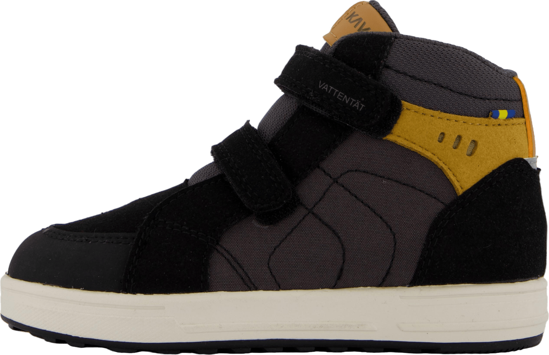 Landby Wp Black Grey