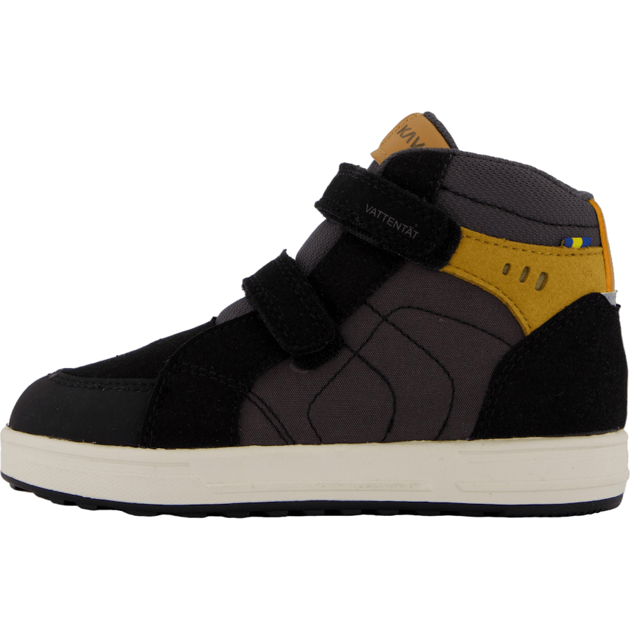 Landby Wp Black Grey