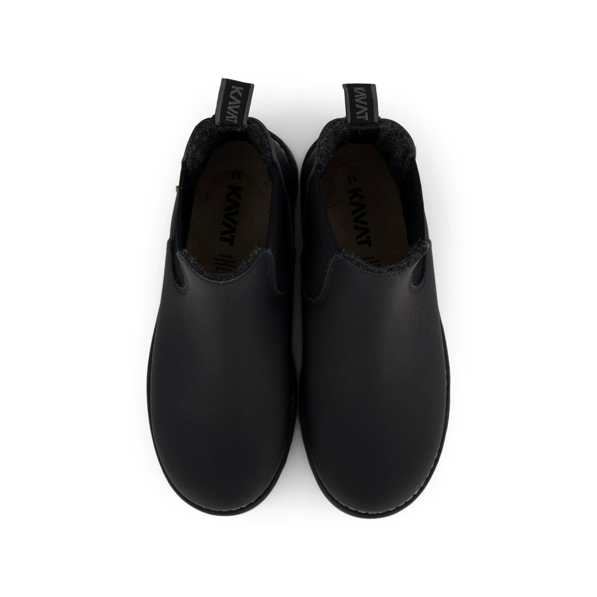 Bodås Jr Xc Black - Bild 6